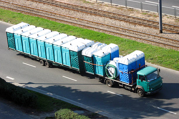 Best Porta potty delivery and setup  in Crestline, OH